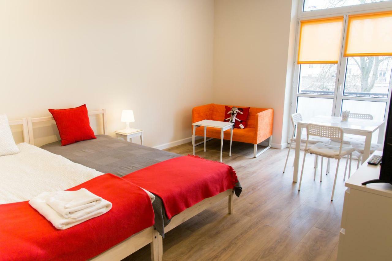 #Visitlublin Apartments Premium Wschodnia Exterior foto