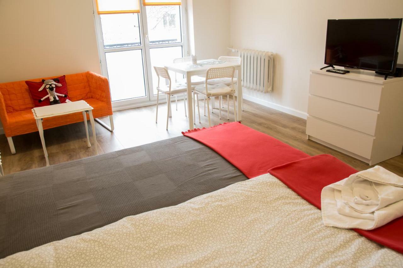 #Visitlublin Apartments Premium Wschodnia Exterior foto
